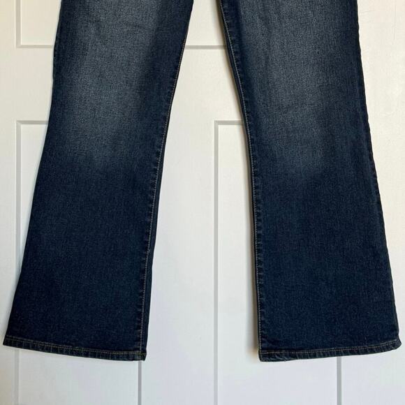 Hudson Jeans Blair High Waist Bootcut Womens Size 29 Enya Wash Stretch Denim - Picture 7 of 11